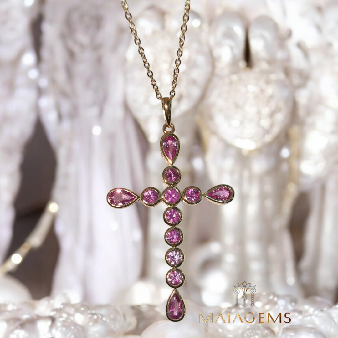 Elysian Cross