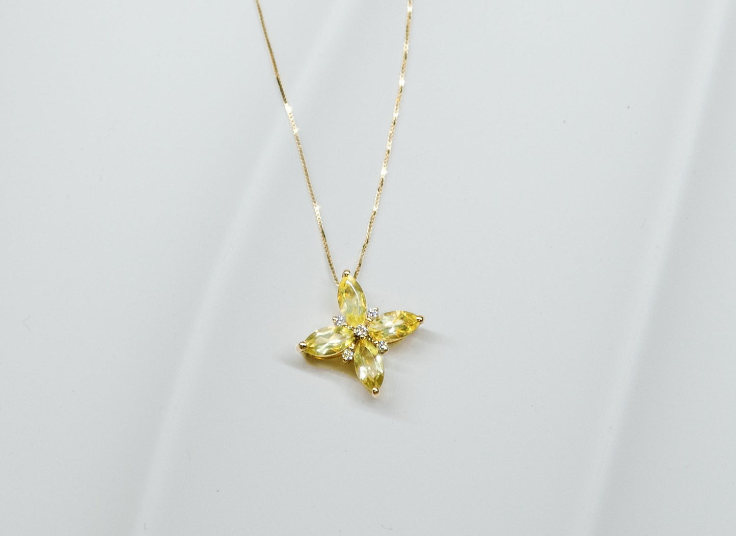 Venetian Star Pendant