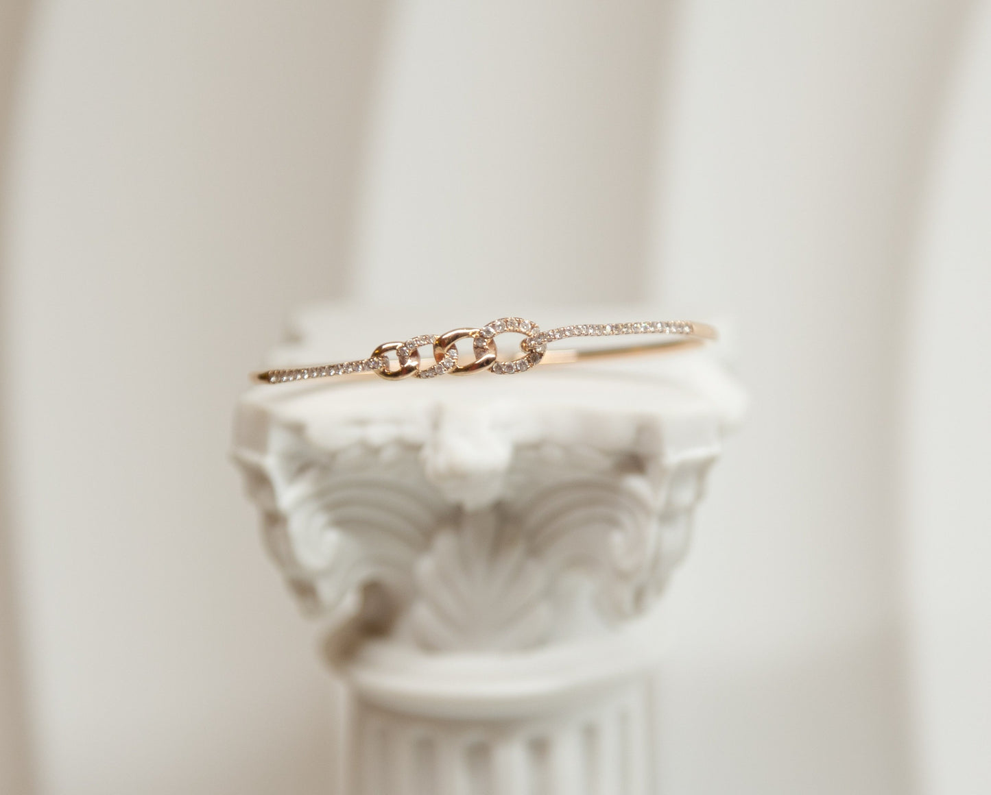 Timeless Chain Bangle