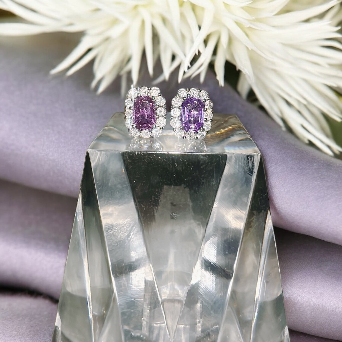 Purple Dream - Purple Rings