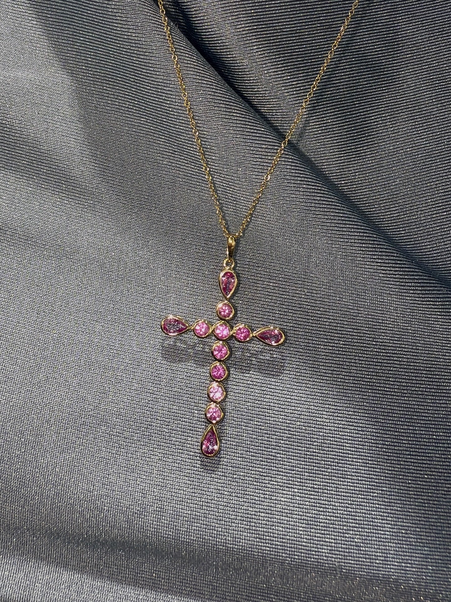 Elysian Cross