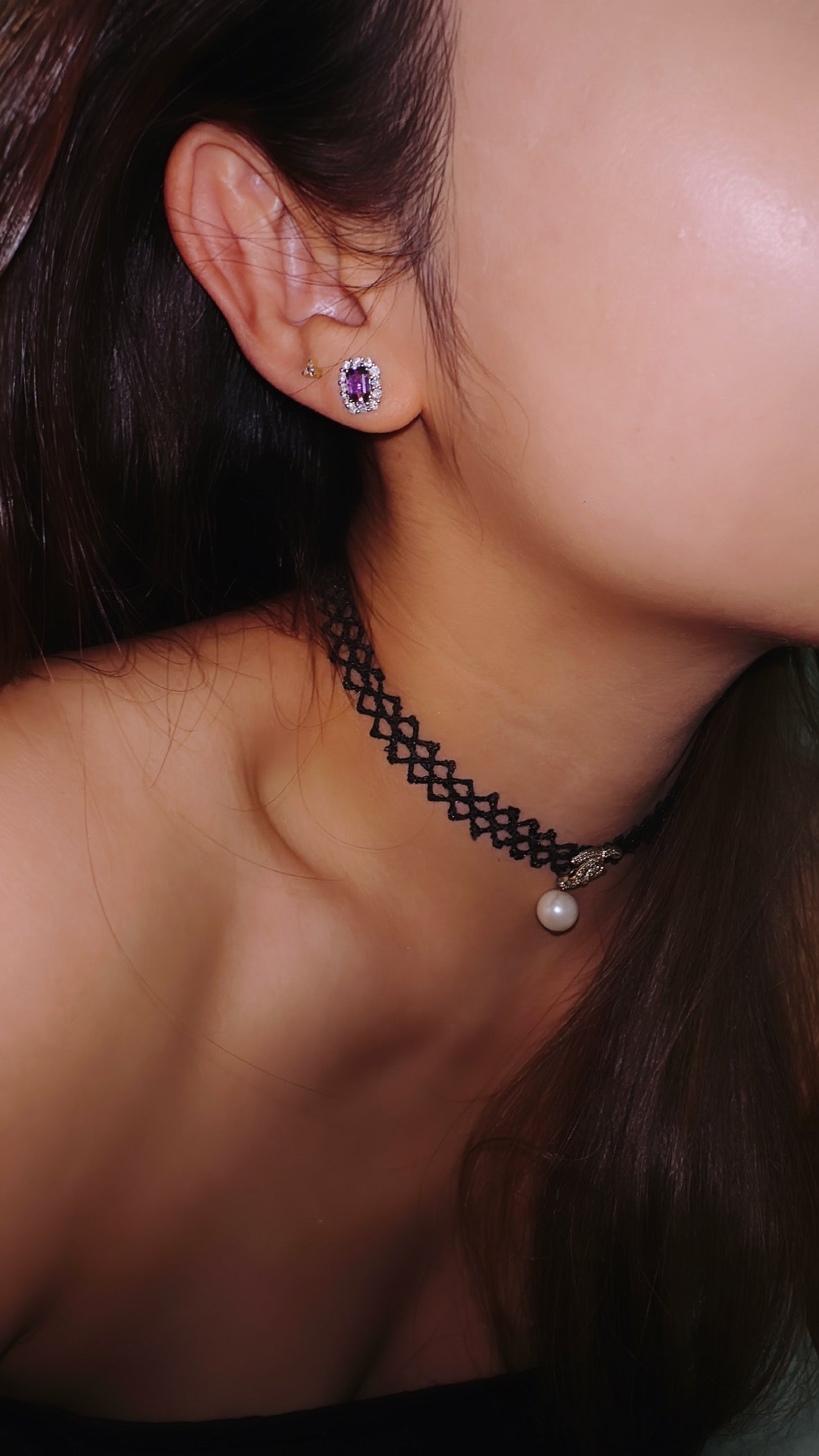Purple Dream - Purple Rings