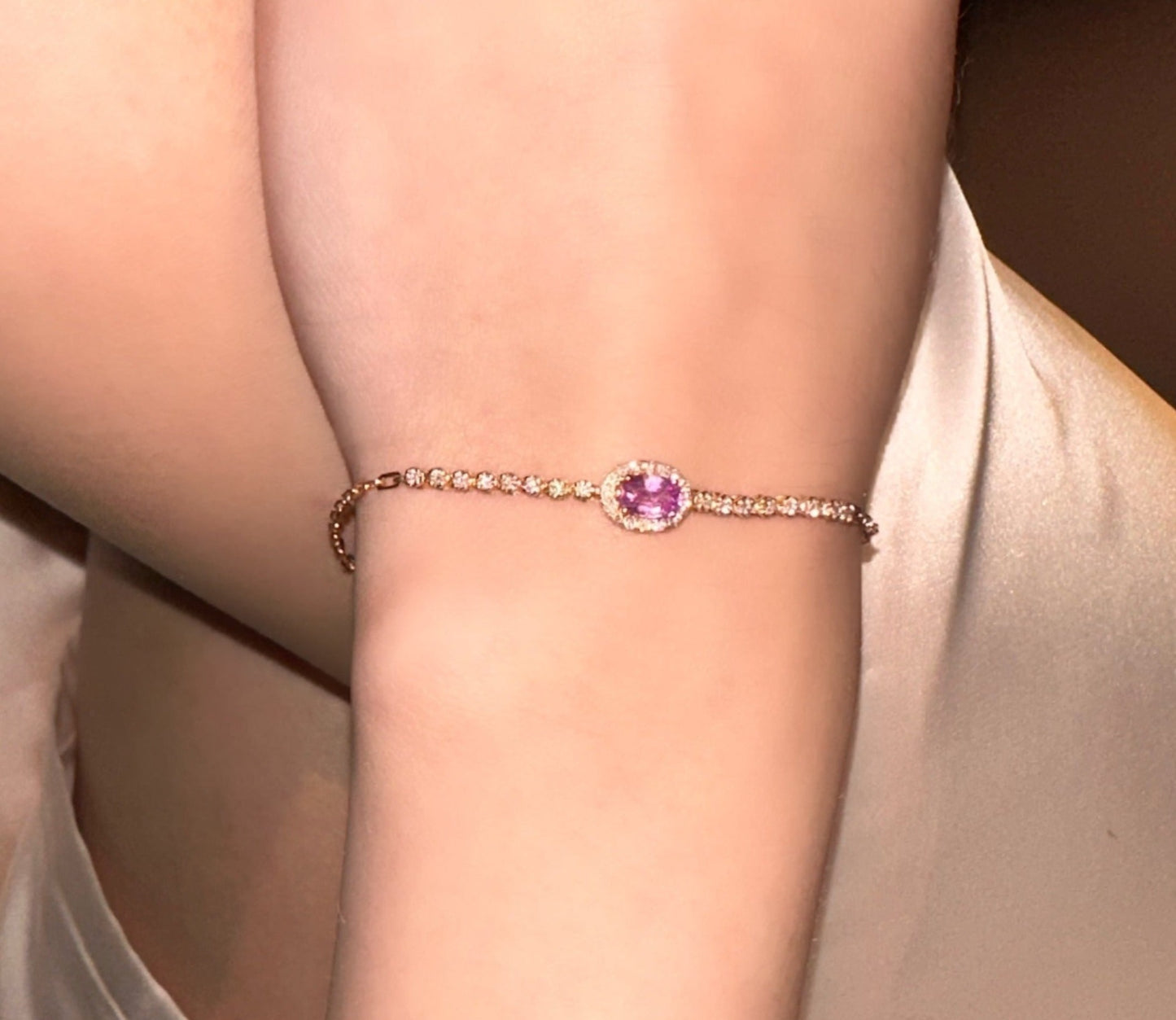 Comet's Trail Bracelet - bracelet for Women