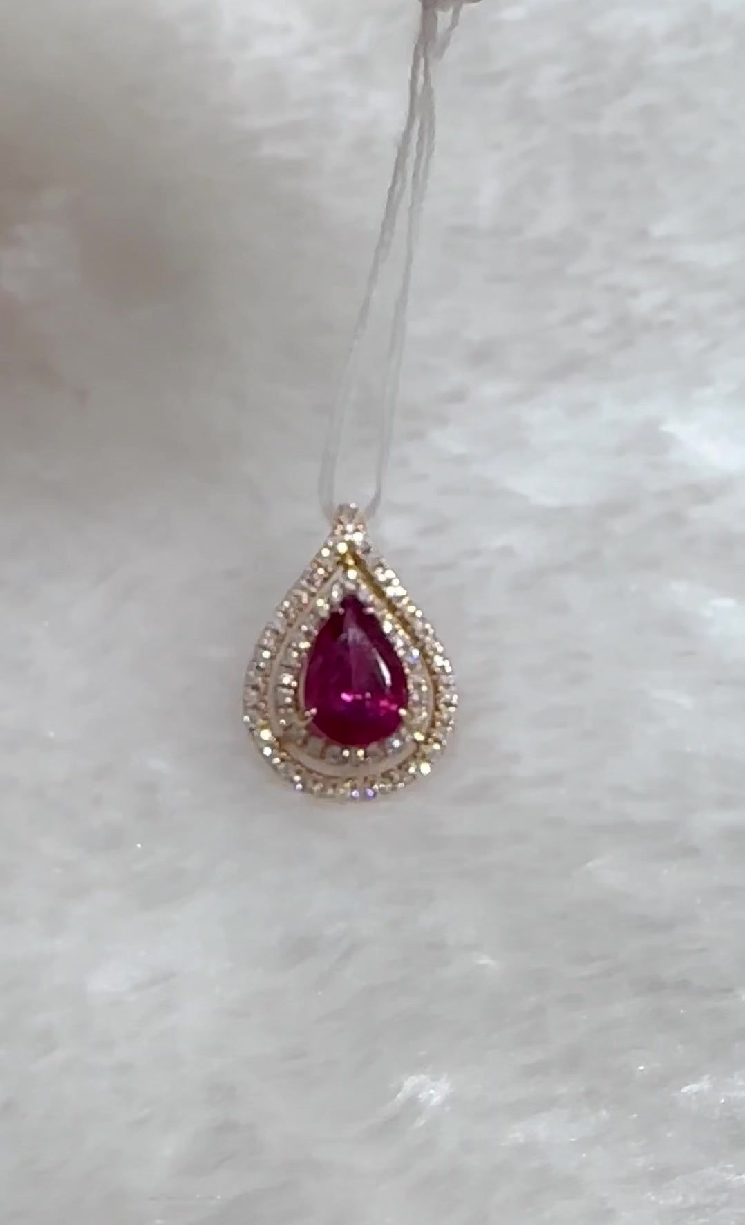 Lunar Radiance Pendant - Necklace for Women