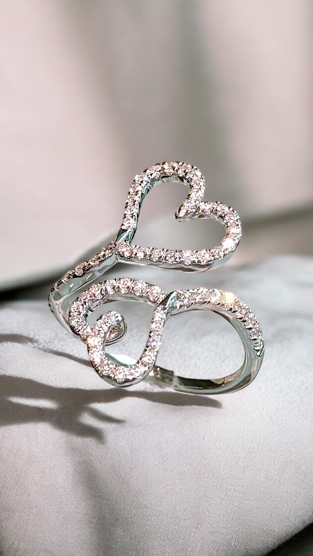 twin flame connection ring