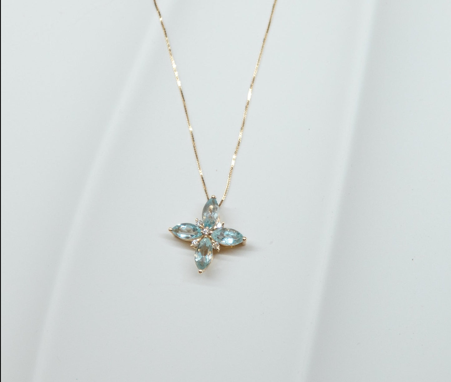 Venetian Star Pendant