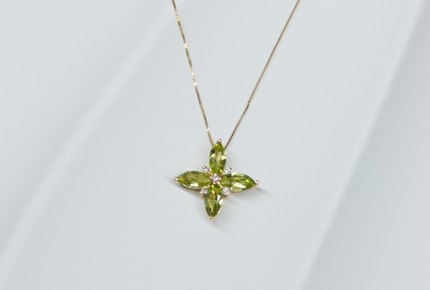 Venetian Star Pendant