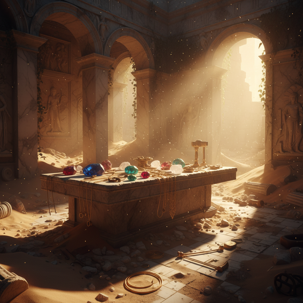 Lost Empire