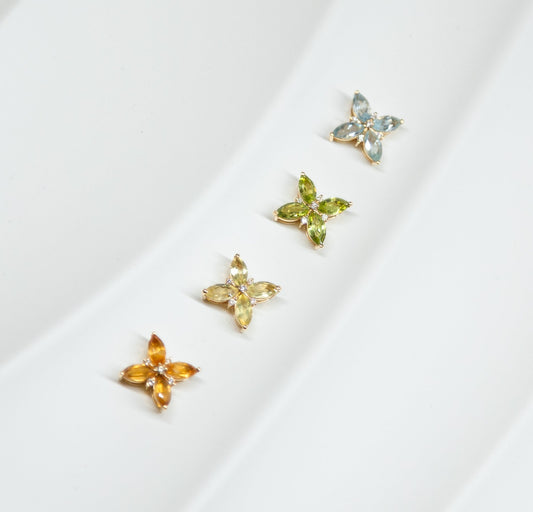 Venetian Star Pendant