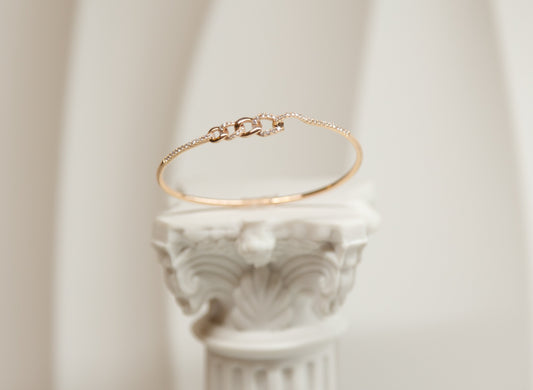 Timeless Chain Bangle