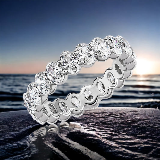 Diamond Eternity Ring - Eternity Ring