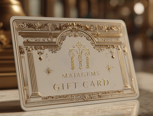 Maiagems Gift Card