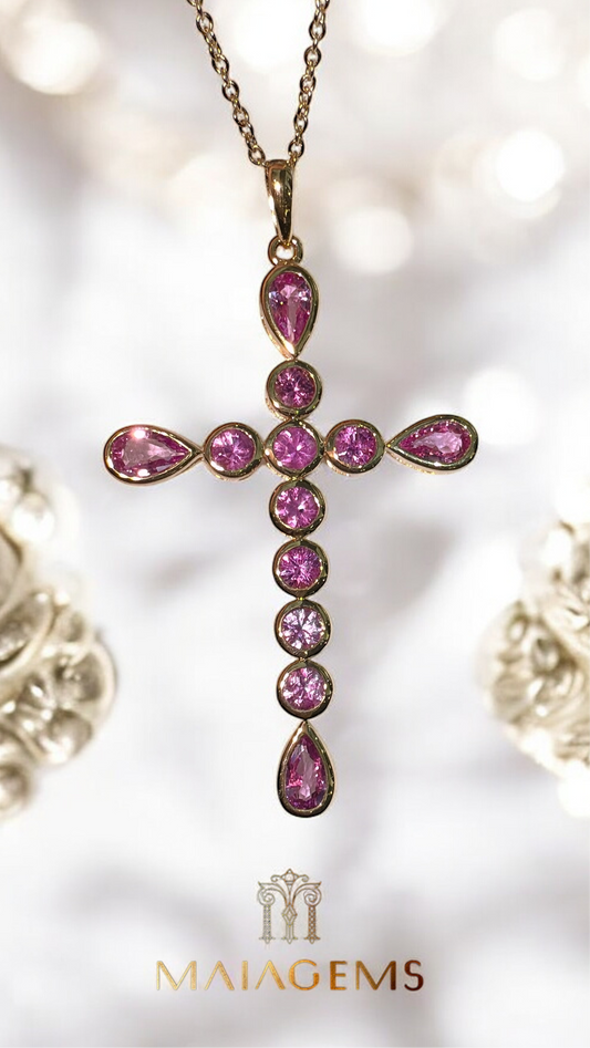 Elysian Cross