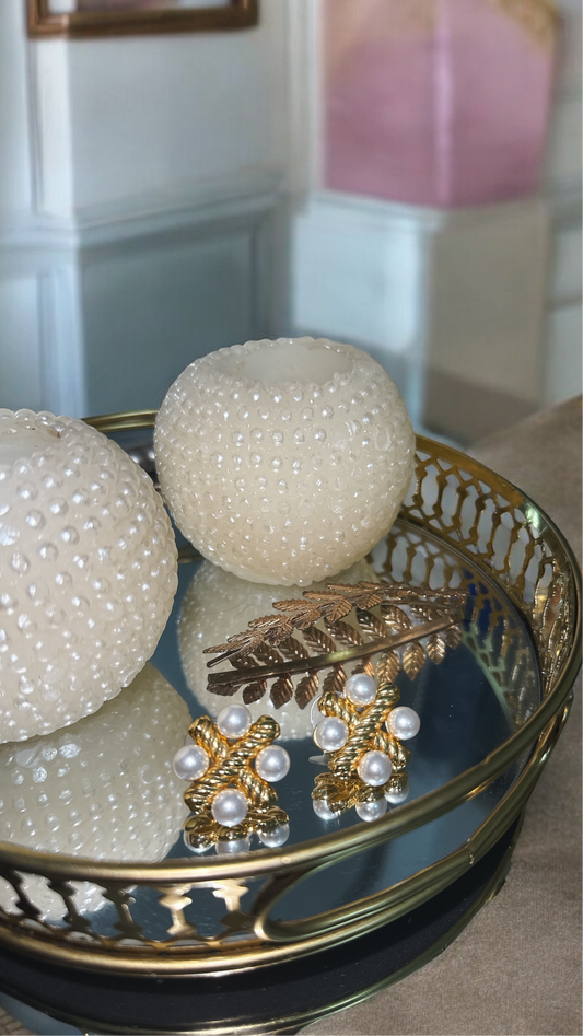 Pearl Interlace