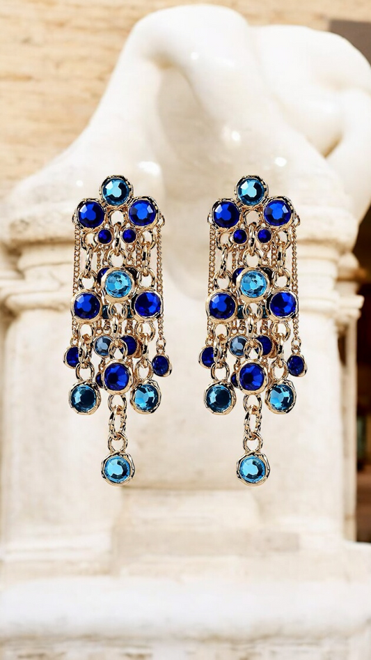 Velvet Rope Marine (Blue)