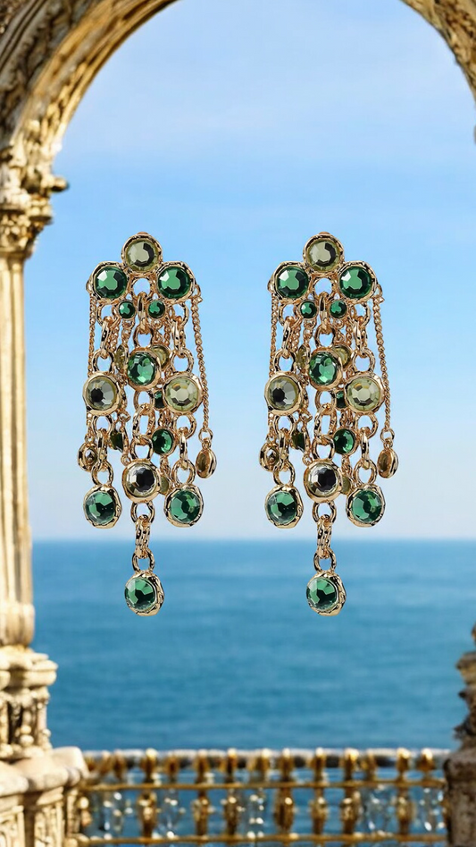Velvet Rope Garden (Green)