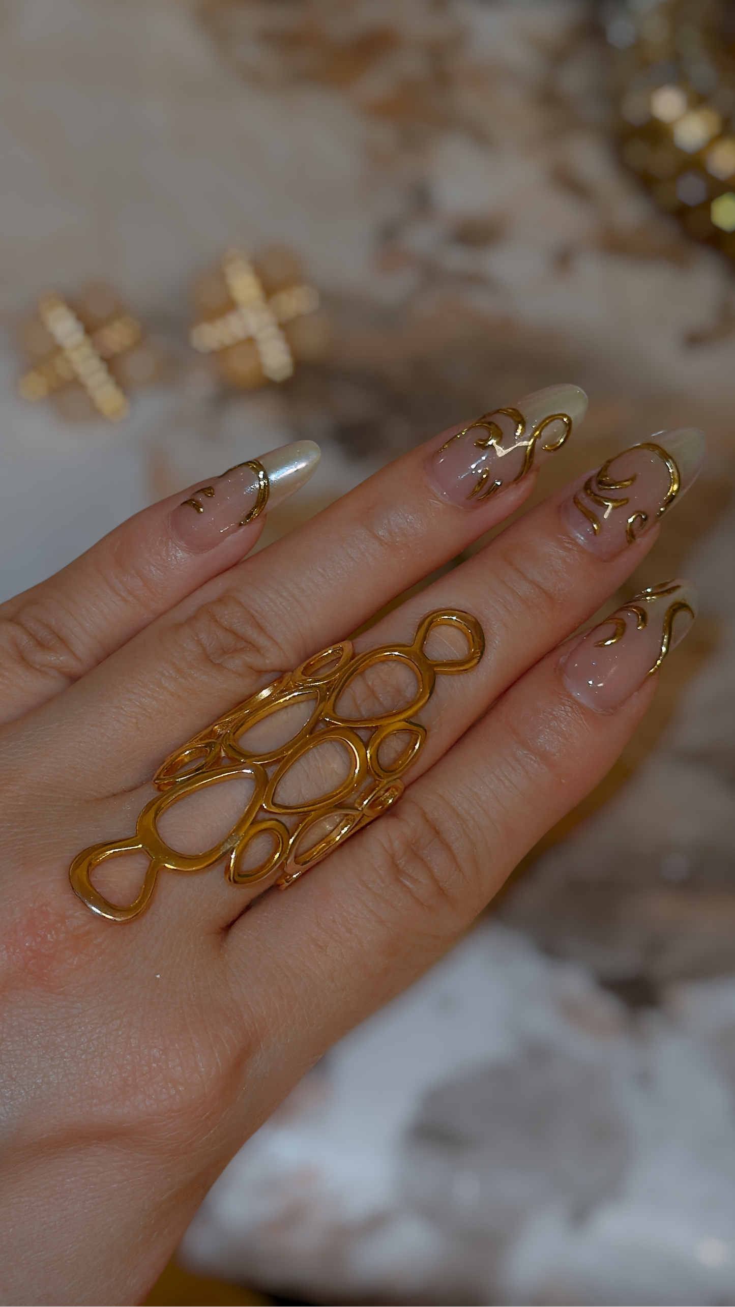 Lumis Ring