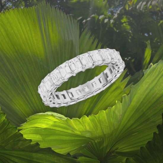 Diamond Eternity Ring - Eternity Ring
