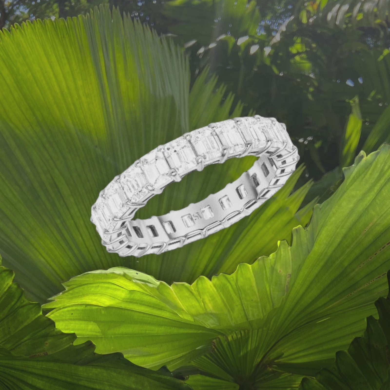 Diamond Eternity Ring - Eternity Ring
