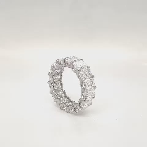 Diamond Eternity Ring - Eternity Ring